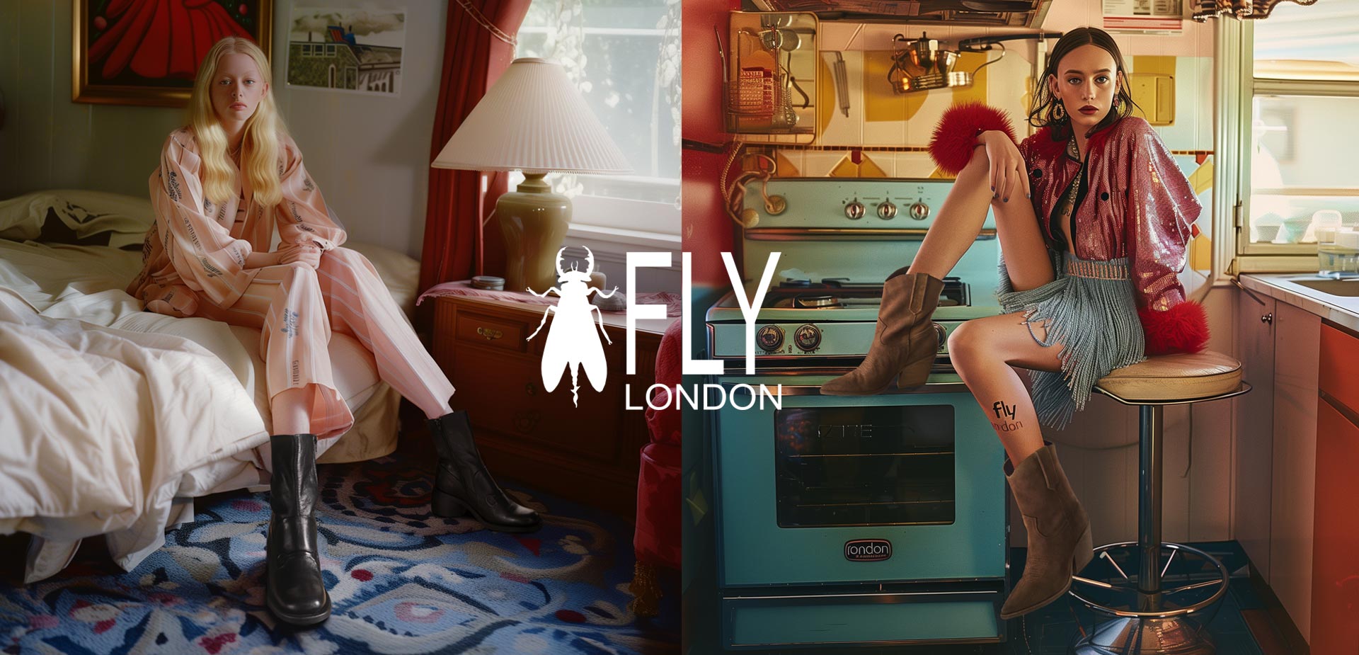 FLY LONDON