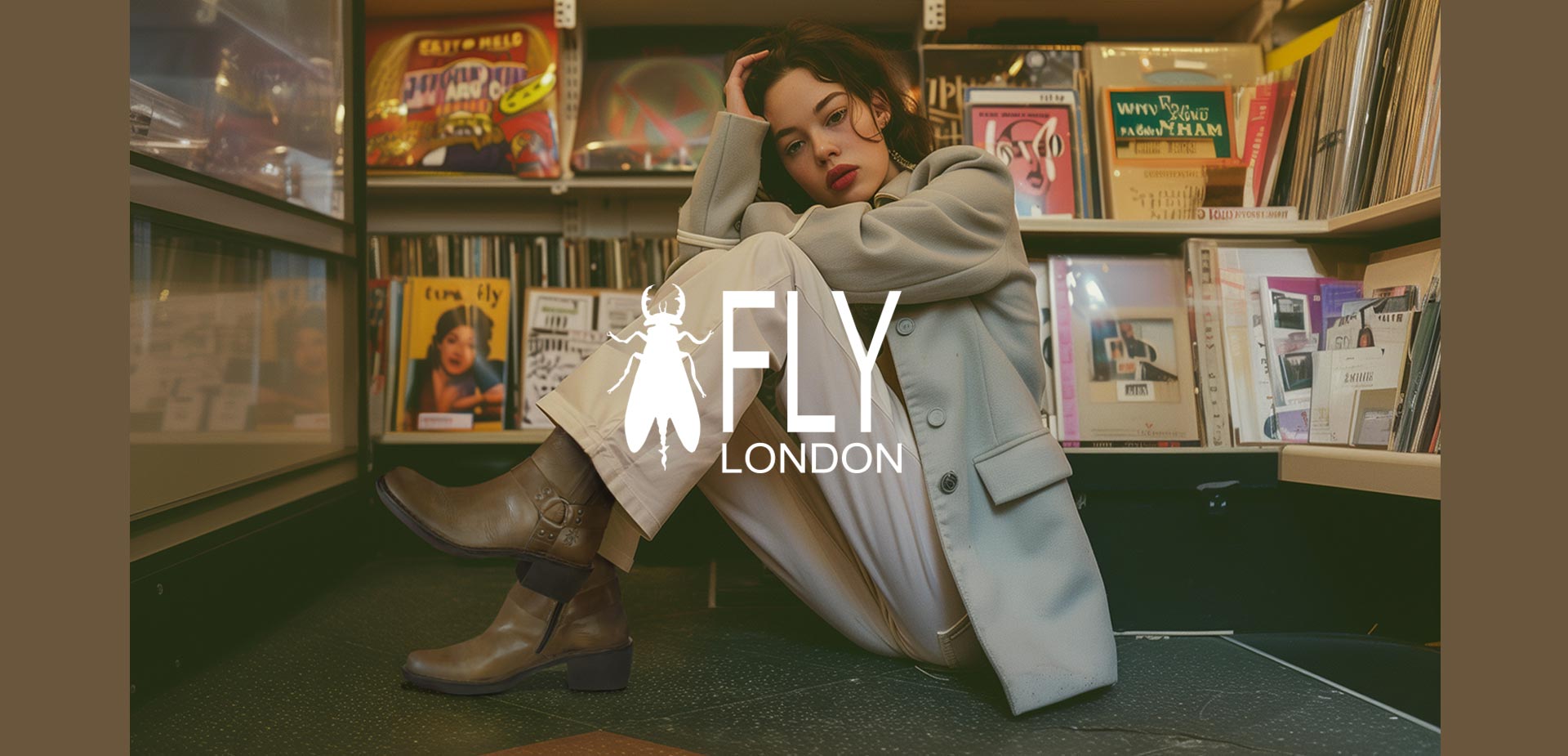 FLY LONDON