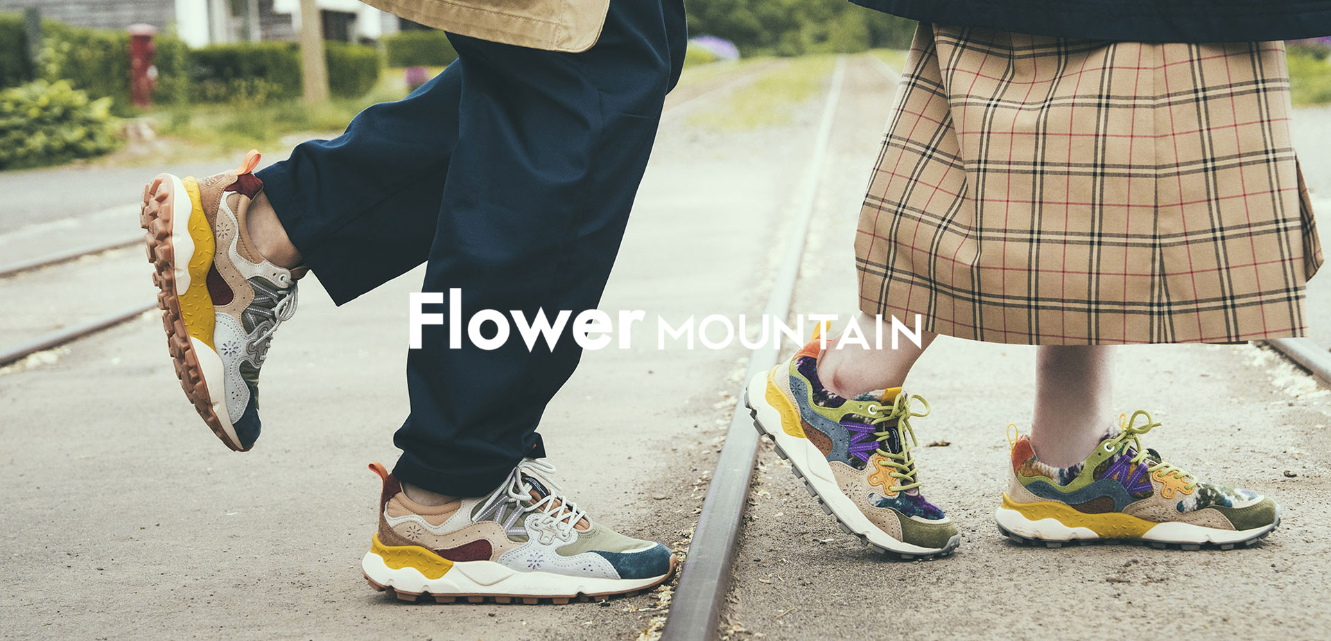 Flower MOUNTAIN