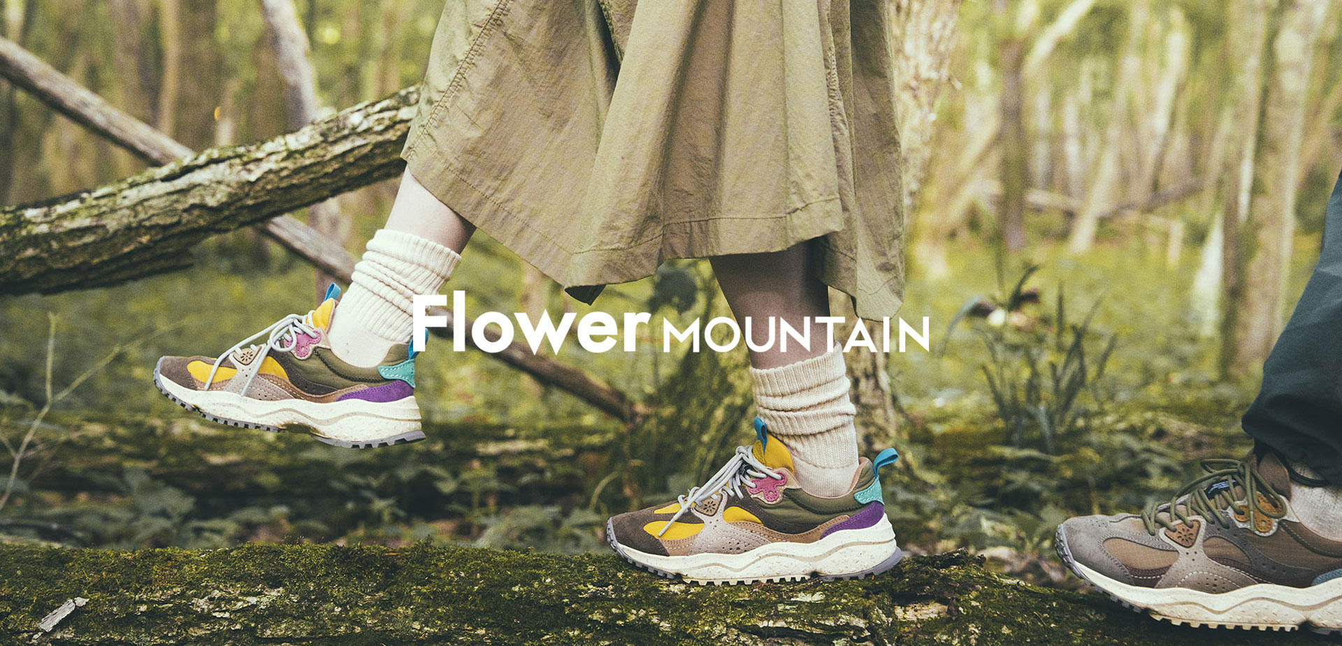 Flower MOUNTAIN