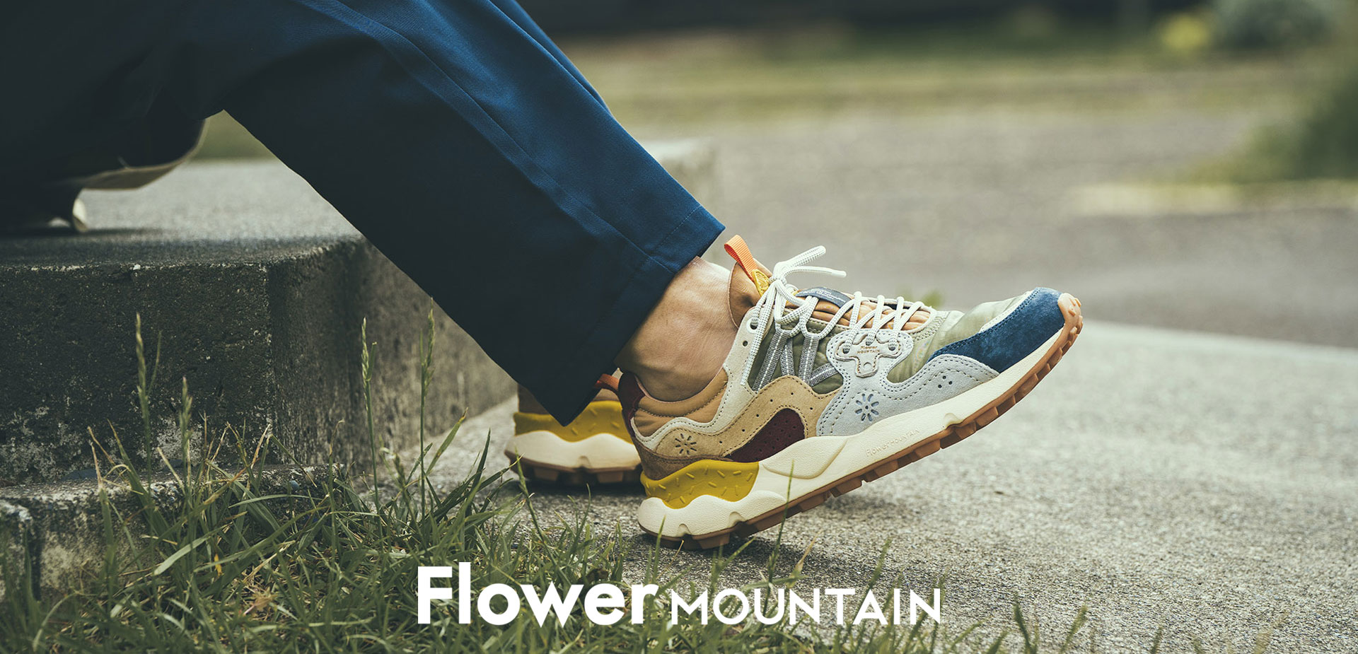 Flower MOUNTAIN