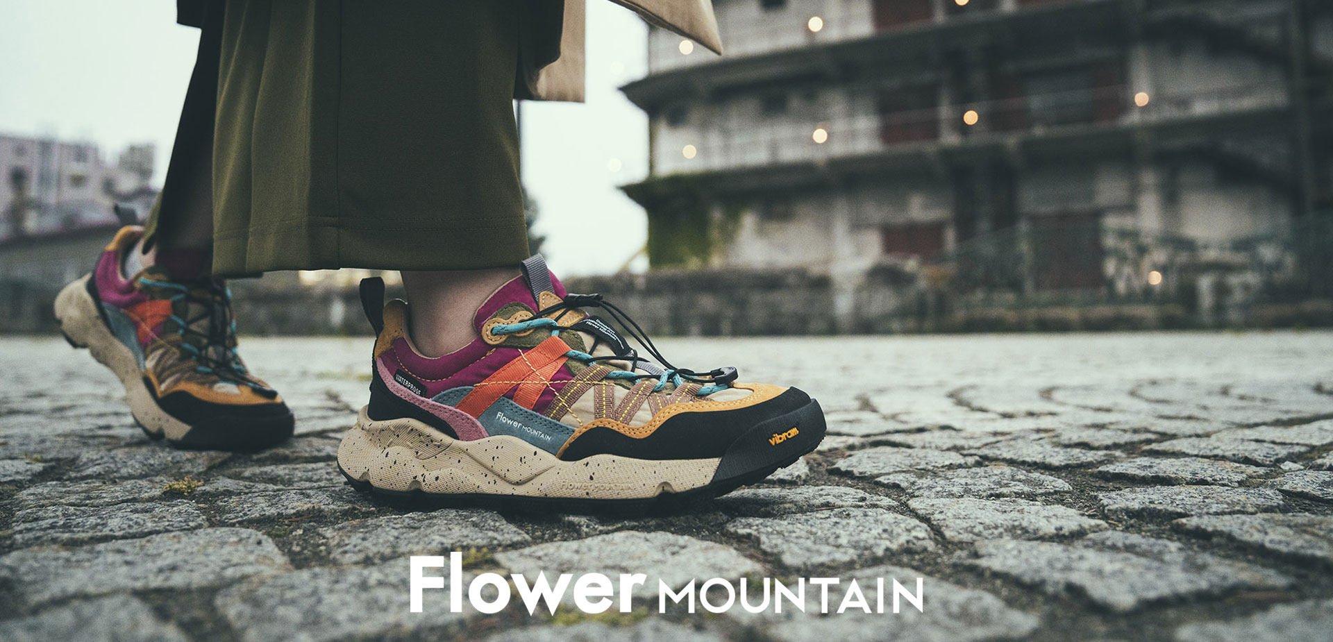 Flower MOUNTAIN