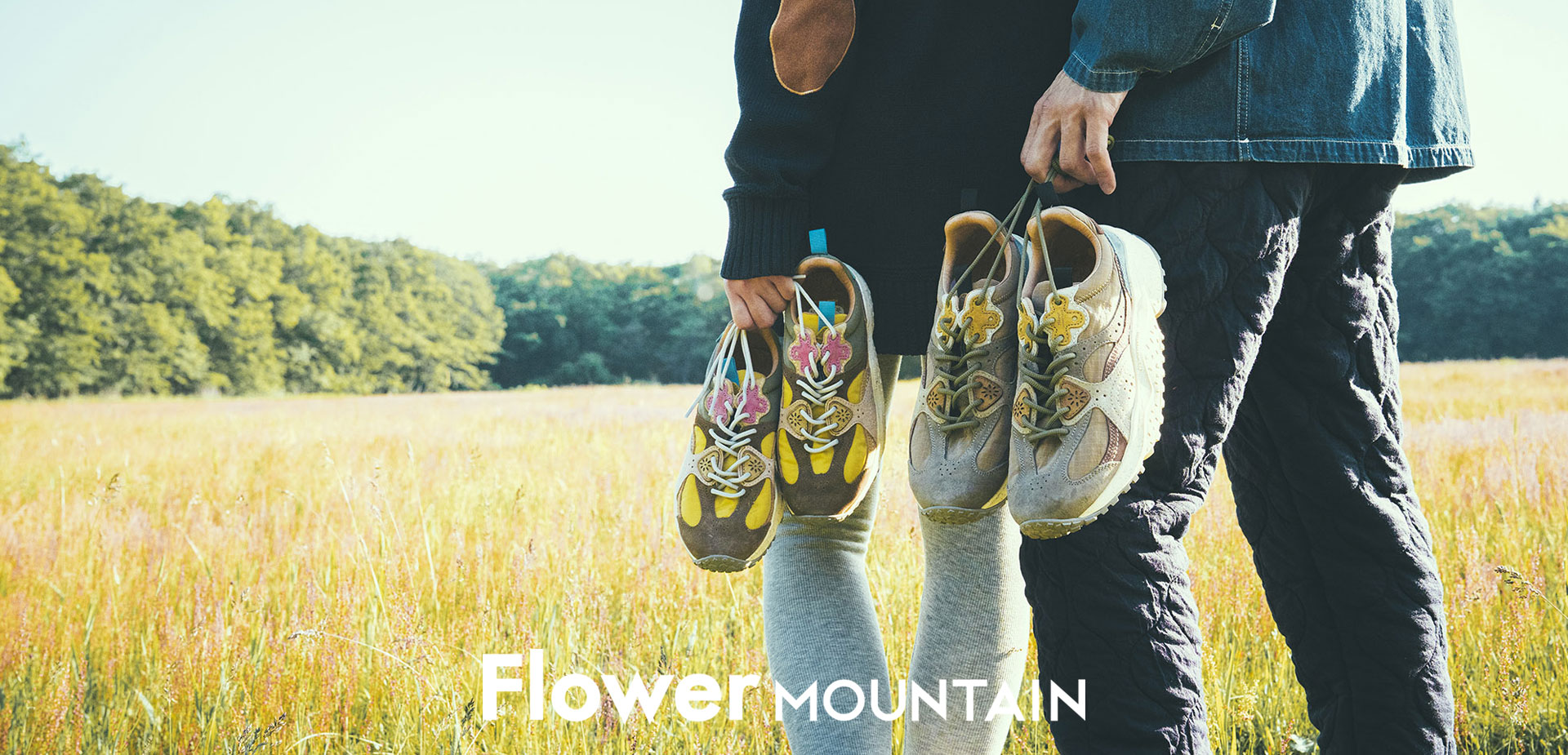 Flower MOUNTAIN