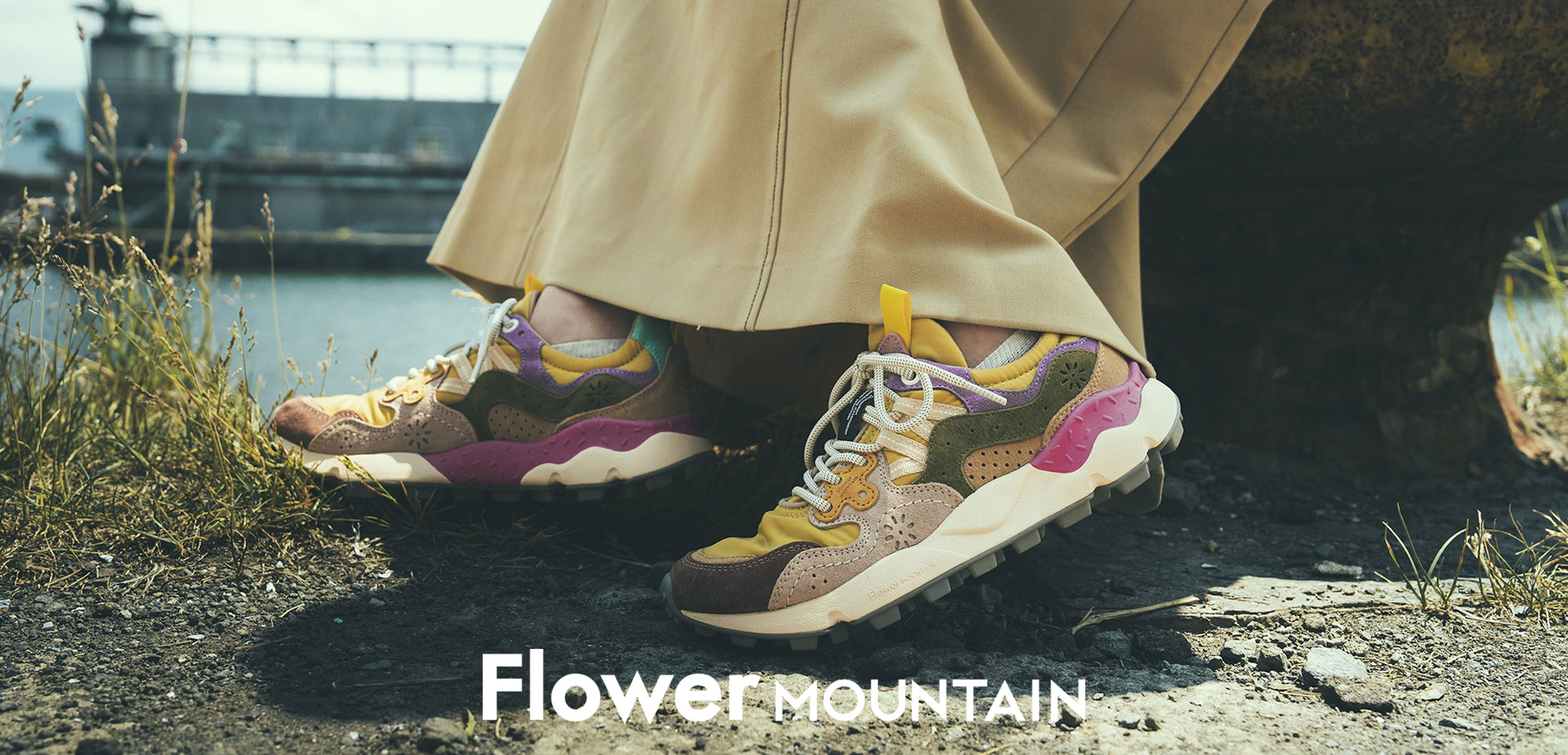 Flower MOUNTAIN