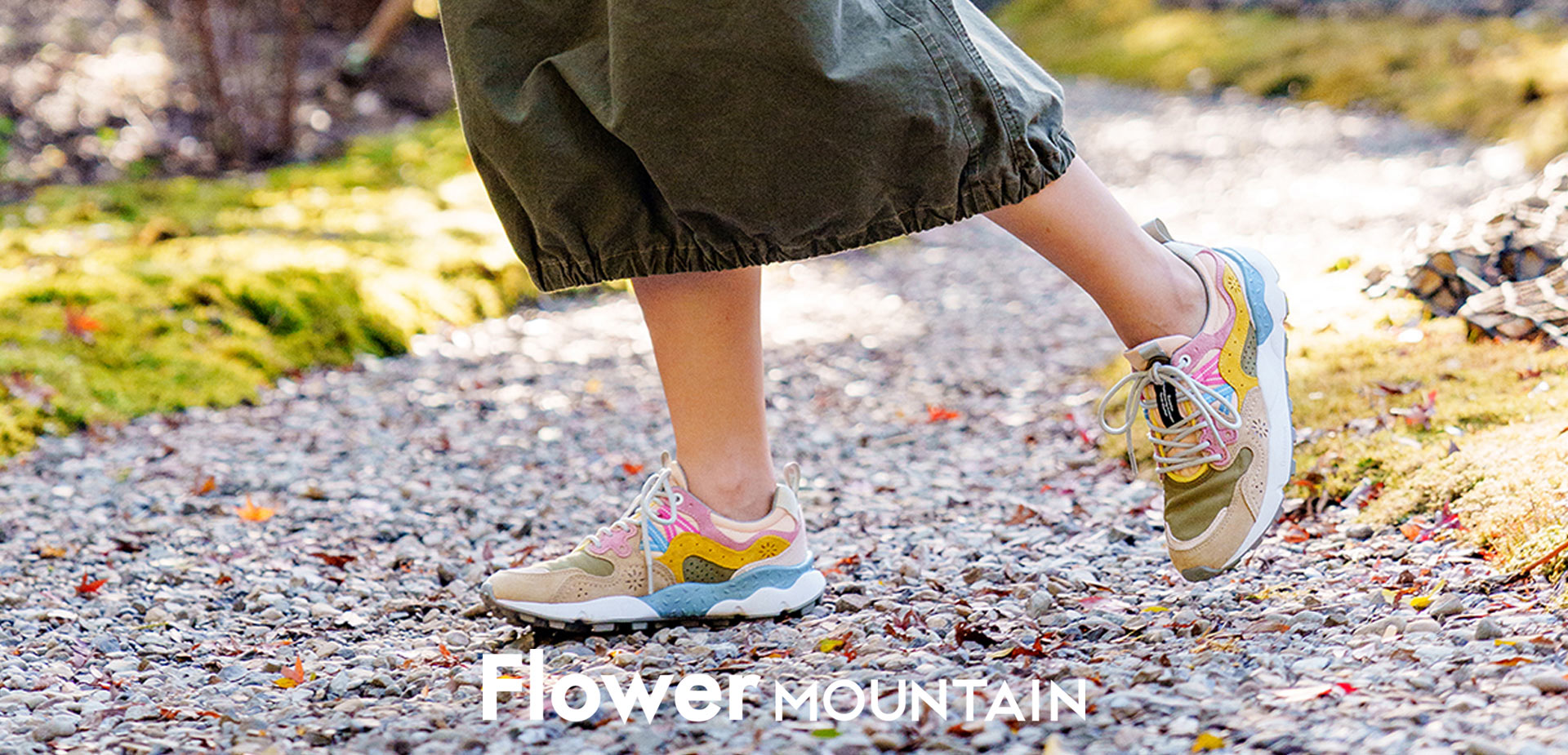 Flower MOUNTAIN