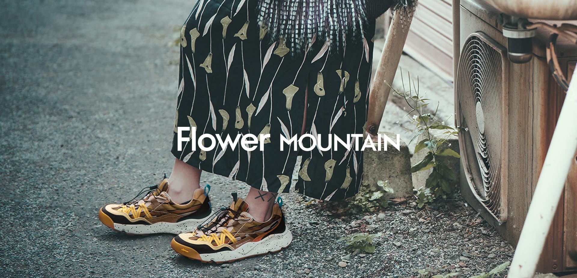 Flower MOUNTAIN