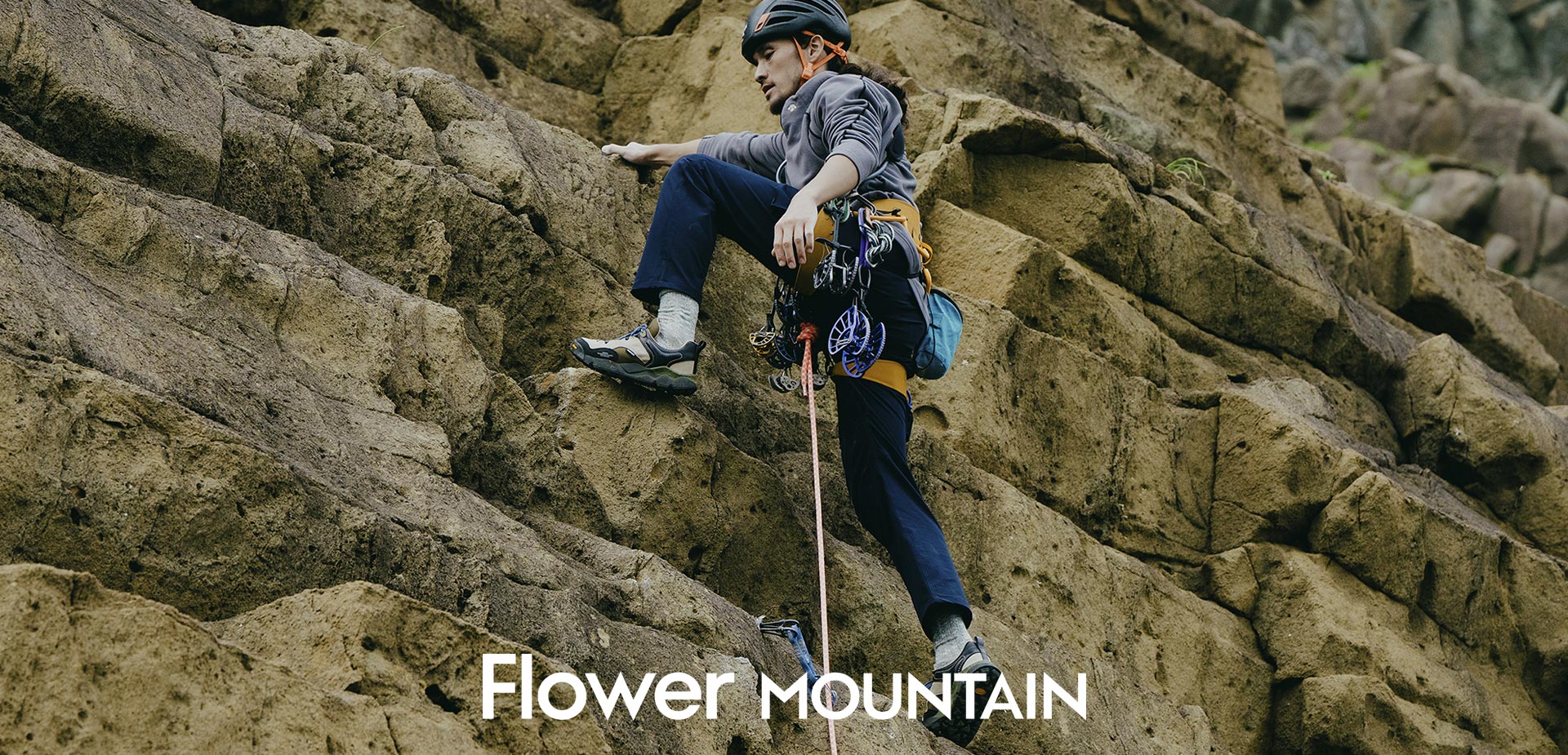 Flower MOUNTAIN