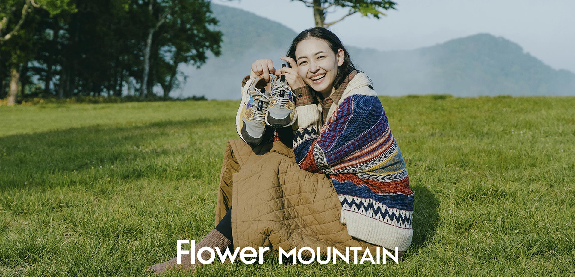 Flower MOUNTAIN