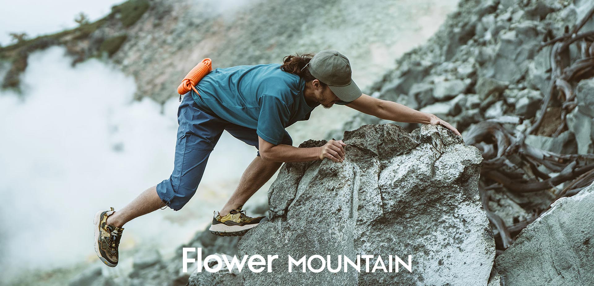 Flower MOUNTAIN