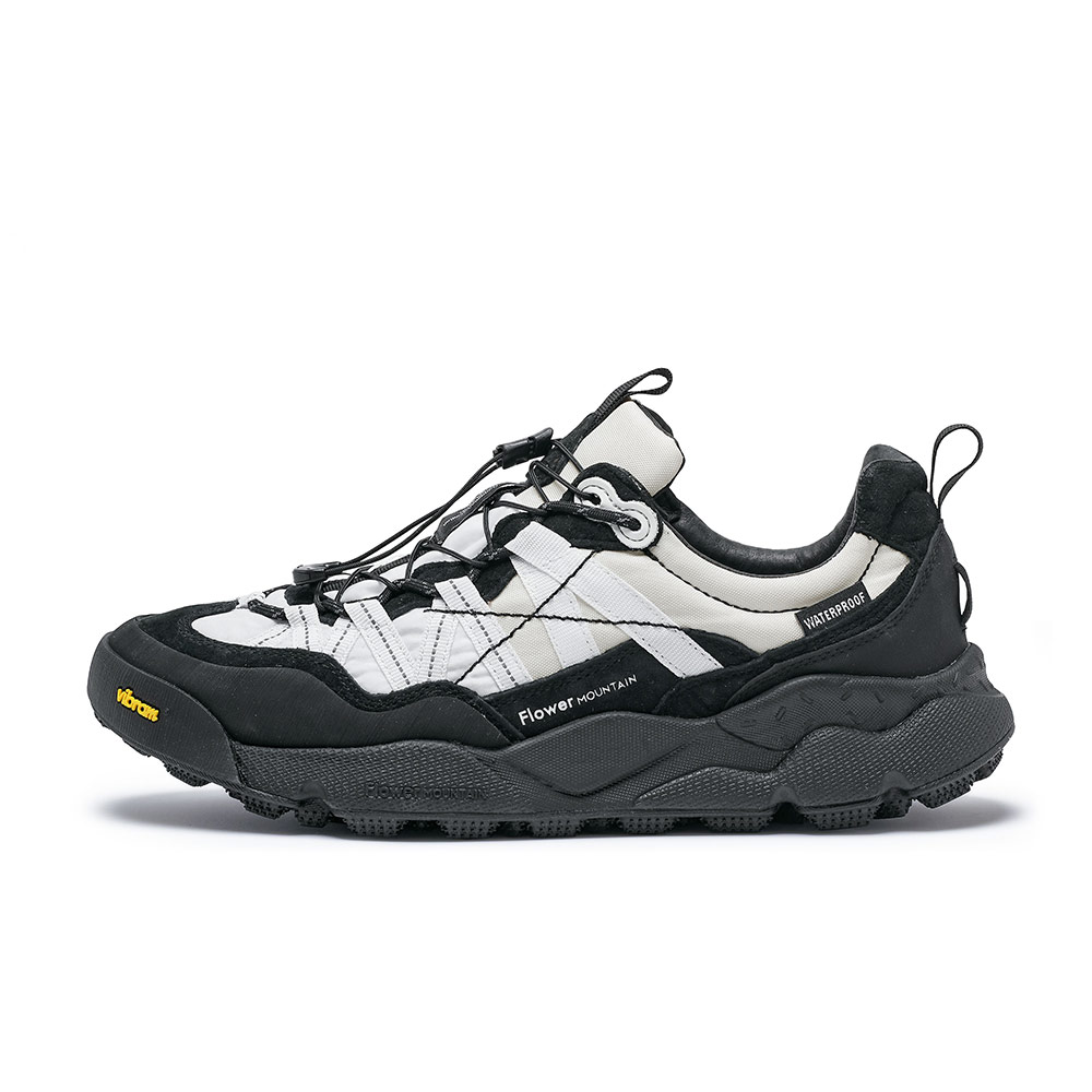 IWANO2 岩野2 黃金大底防水全地形戶外鞋-白嶺曙光