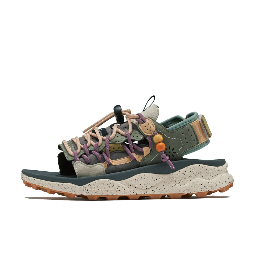 PUMA PUNKU 普瑪彭古 涼鞋-霧藕雲幕