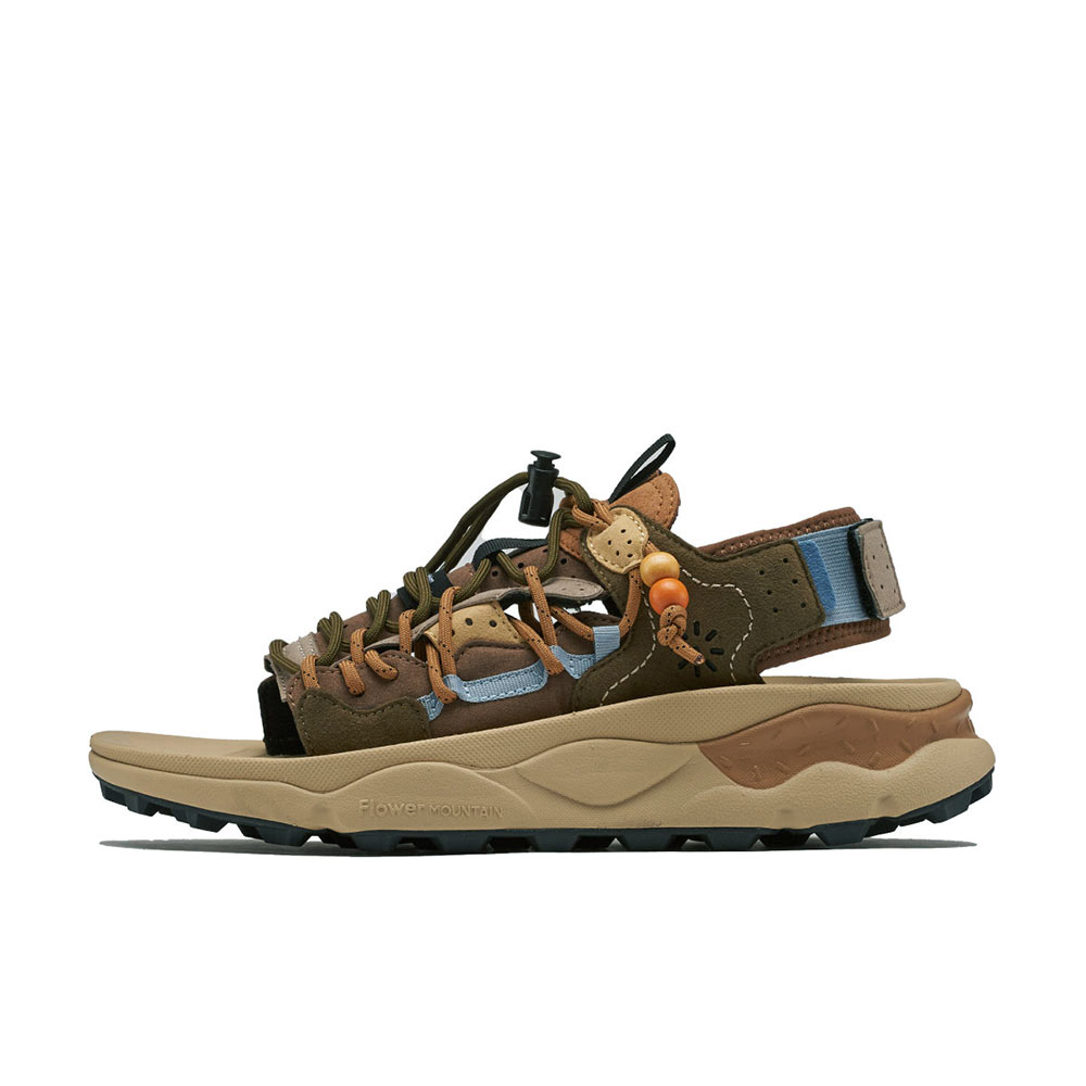 PUMA PUNKU 普瑪彭古 涼鞋-墨林時輪