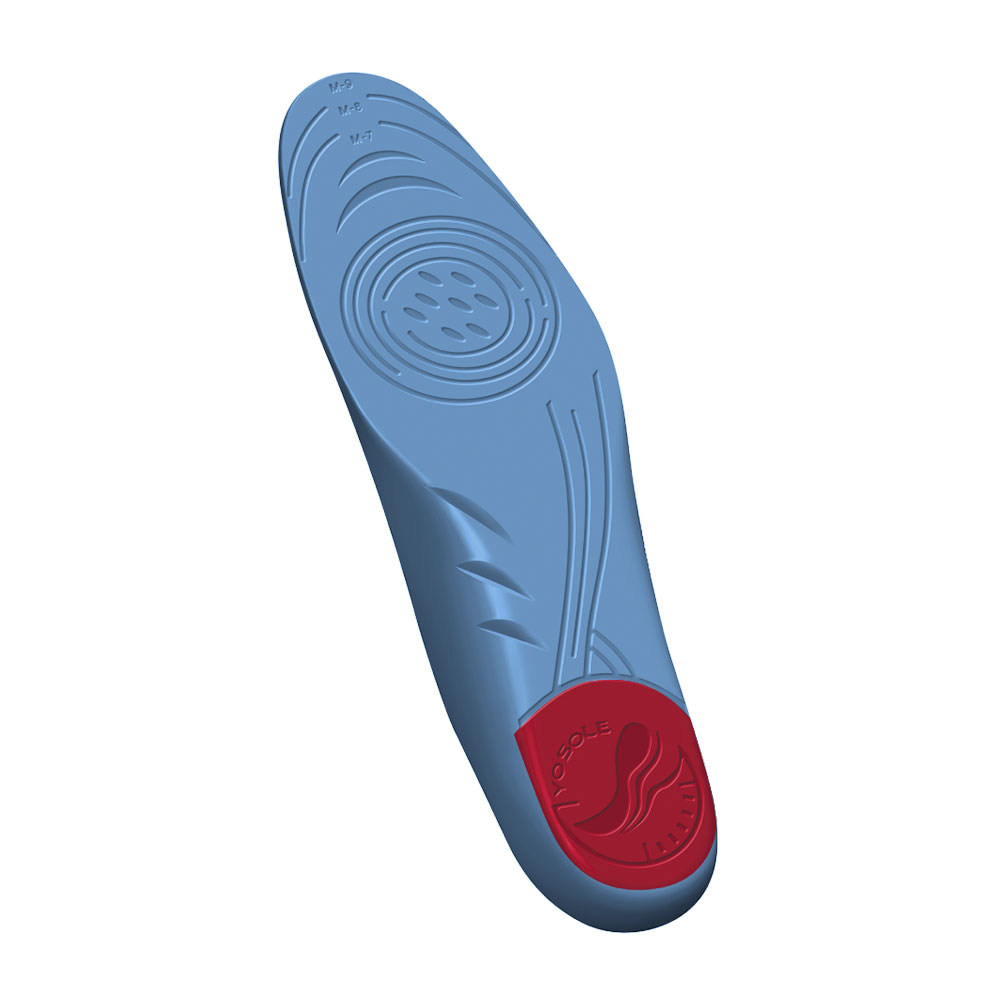 台灣製造 全方位舒適型鞋墊-M