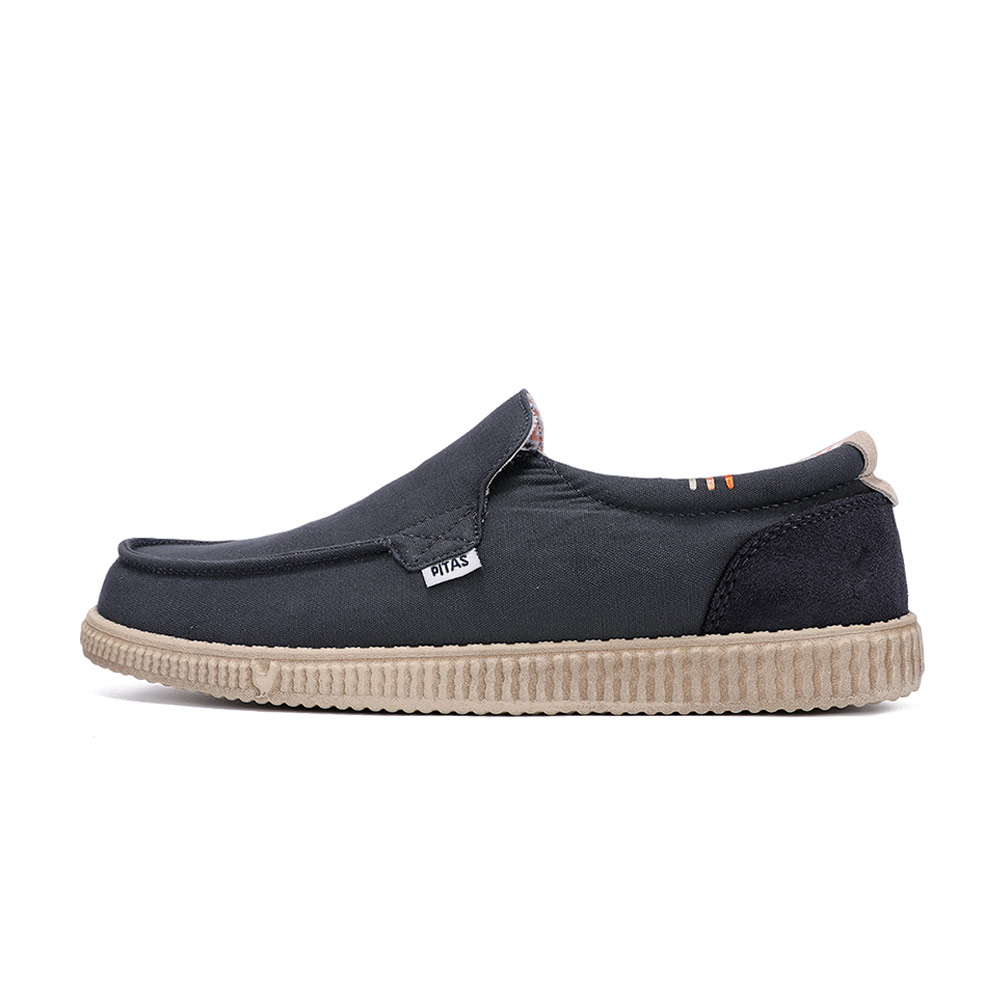 WP150 WP150 ORTA 超輕量直套式懶人鞋-內斂藍